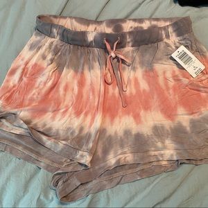 Super soft sleep shorts from Torrid. Size 1
